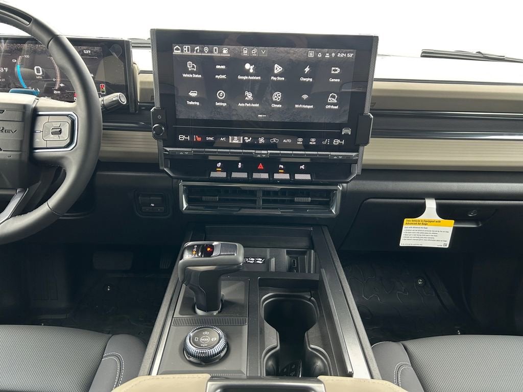 2026 GMC HUMMER EV Pickup 3X