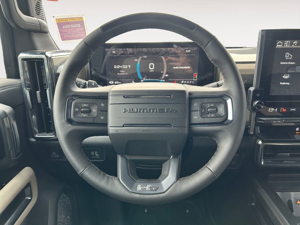 2026 GMC HUMMER EV Pickup 3X