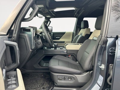 2026 GMC HUMMER EV Pickup 3X