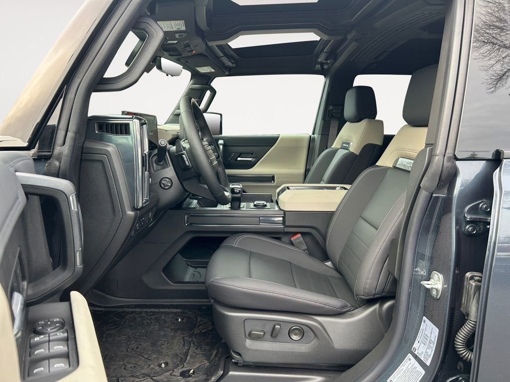 2026 GMC HUMMER EV Pickup 3X