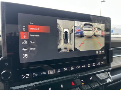 2026 GMC HUMMER EV Pickup 3X