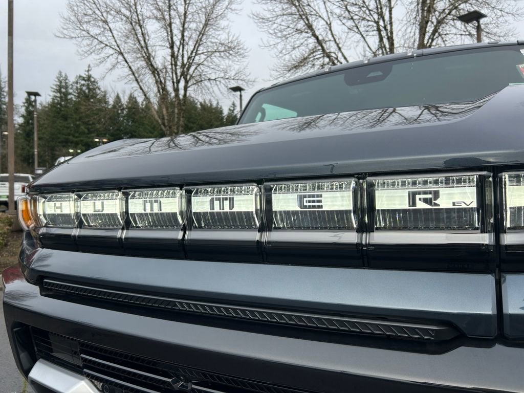 2026 GMC HUMMER EV Pickup 3X