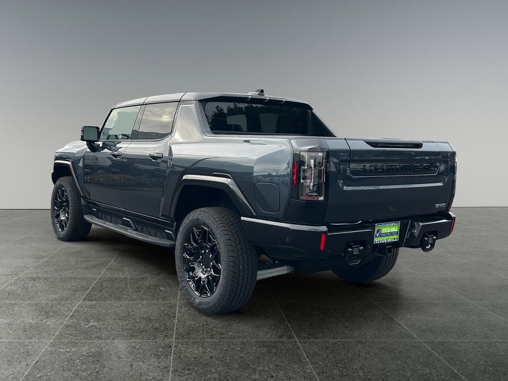 2026 GMC HUMMER EV Pickup 3X