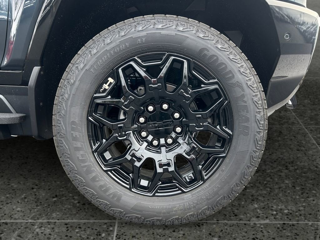 2026 GMC HUMMER EV Pickup 3X