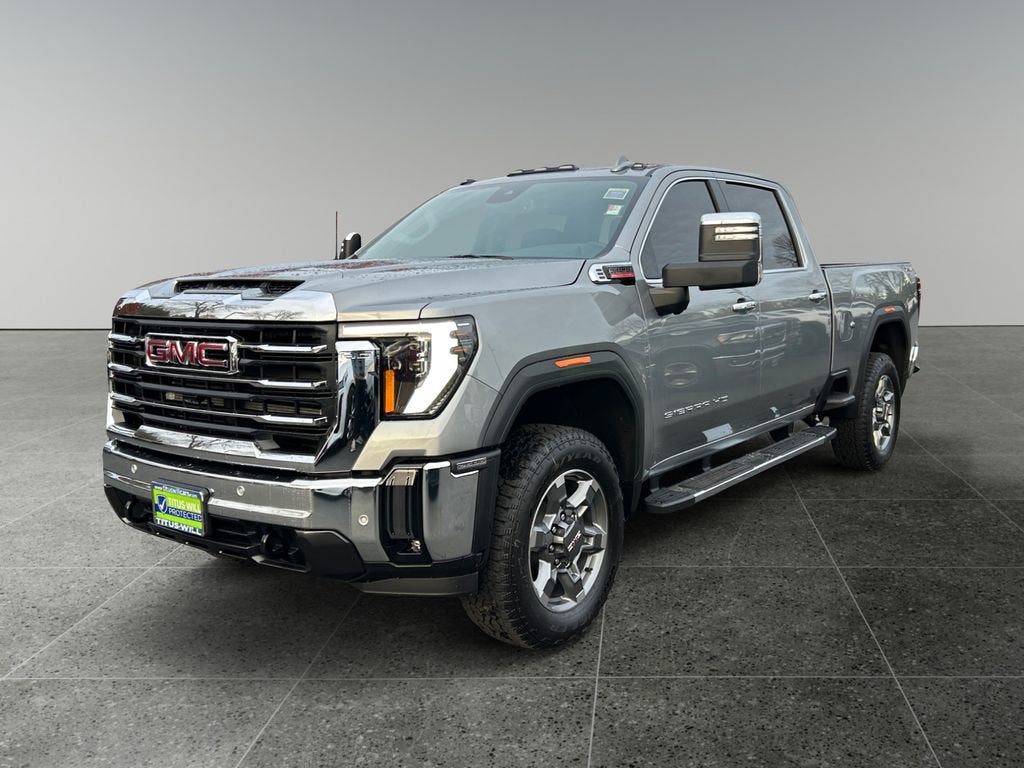 2026 GMC Sierra 2500 HD SLT
