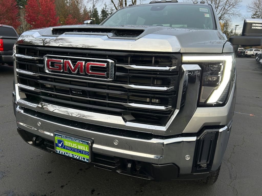 2026 GMC Sierra 2500 HD SLT