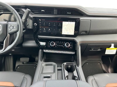 2025 GMC Sierra 2500 HD AT4