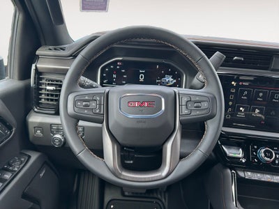 2025 GMC Sierra 2500 HD AT4