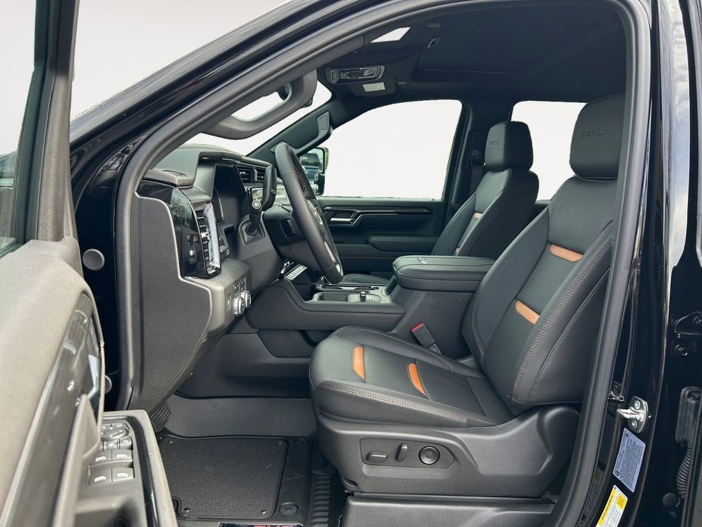 2025 GMC Sierra 2500 HD AT4