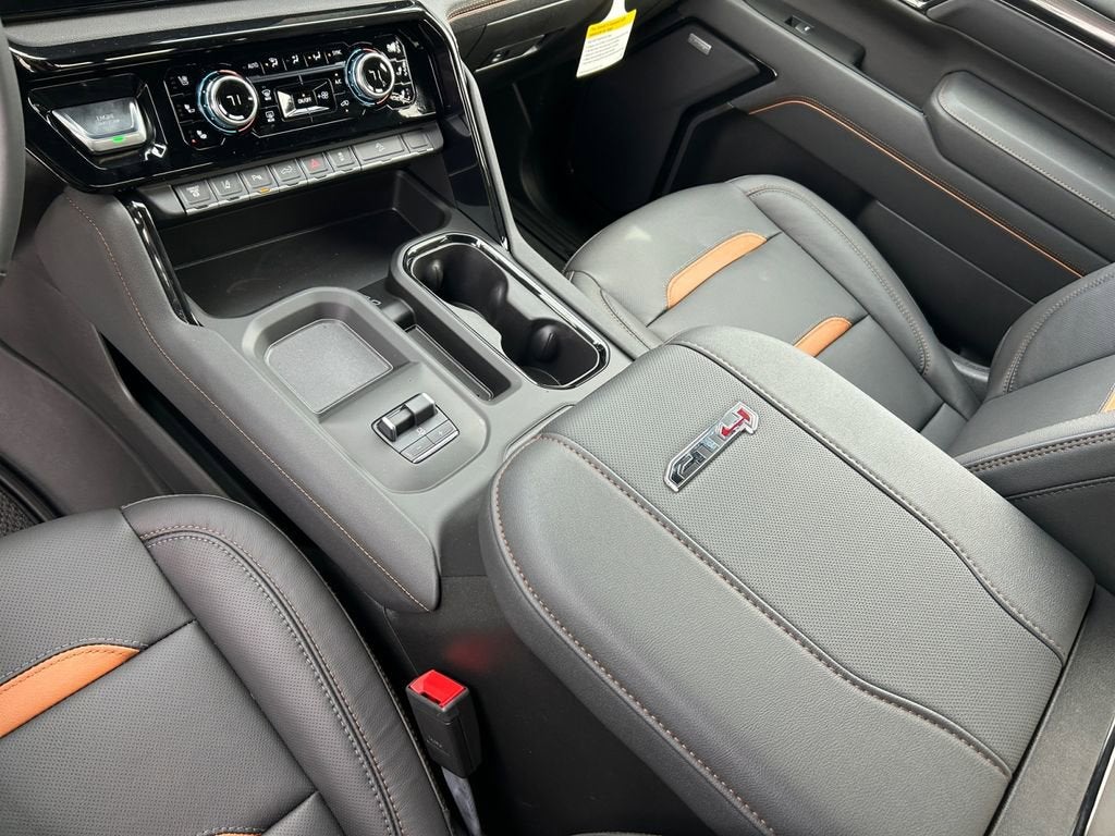 2025 GMC Sierra 2500 HD AT4