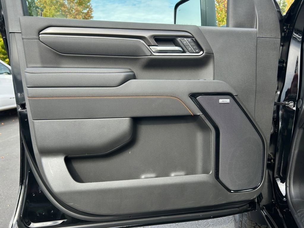 2025 GMC Sierra 2500 HD AT4