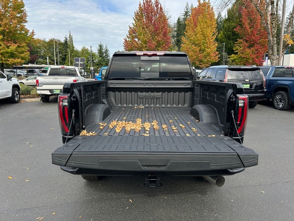 2025 GMC Sierra 2500 HD AT4