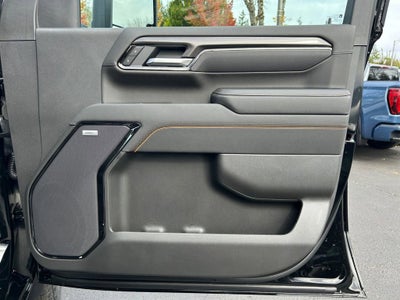 2025 GMC Sierra 2500 HD AT4