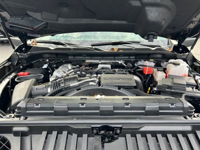 2025 GMC Sierra 2500 HD AT4