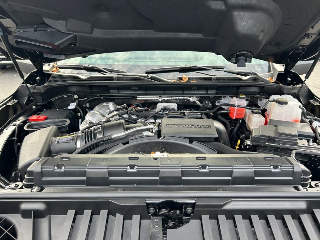 2025 GMC Sierra 2500 HD AT4