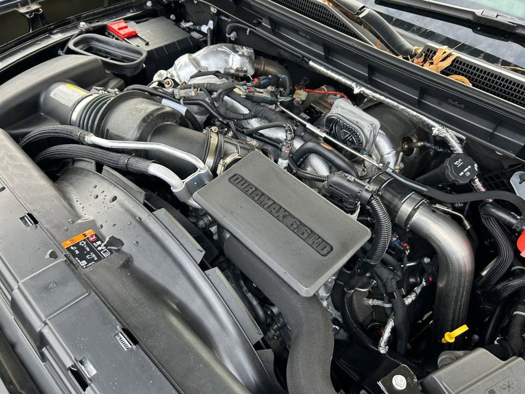 2025 GMC Sierra 2500 HD AT4