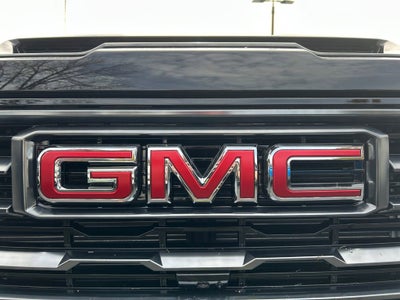 2025 GMC Sierra 2500 HD AT4