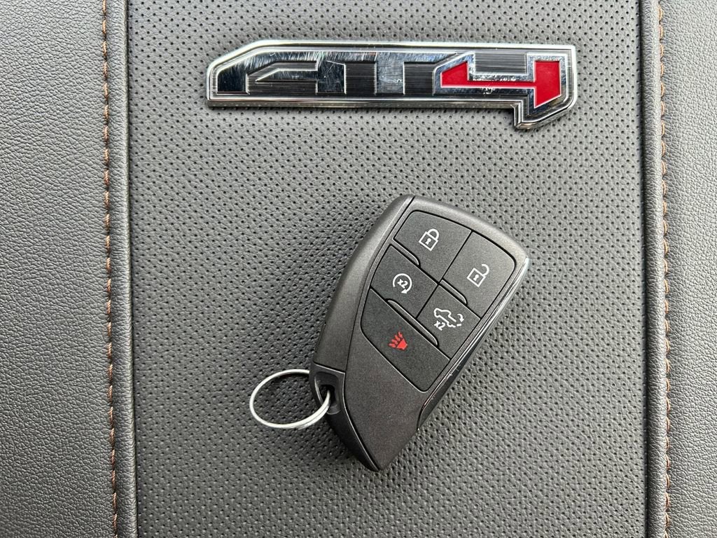 2025 GMC Sierra 2500 HD AT4