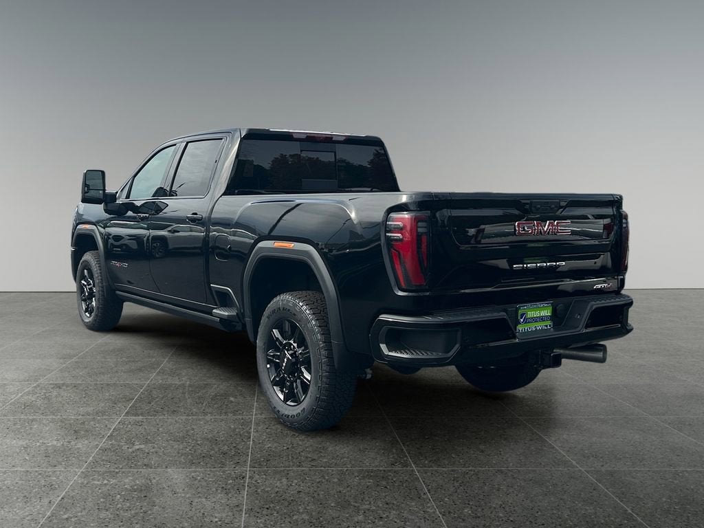 2025 GMC Sierra 2500 HD AT4