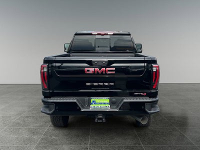 2025 GMC Sierra 2500 HD AT4