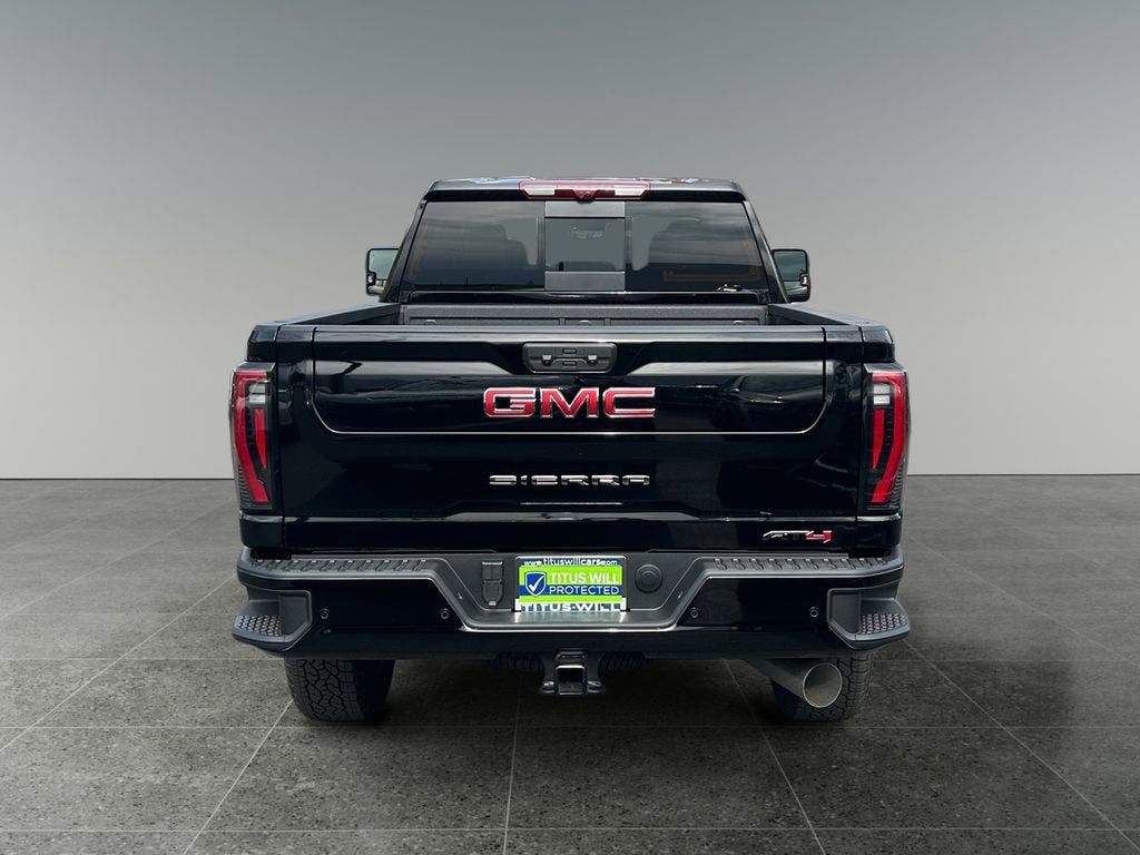 2025 GMC Sierra 2500 HD AT4