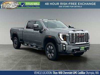 2026 GMC Sierra 2500 HD Denali