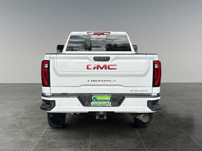 2026 GMC Sierra 2500 HD Denali
