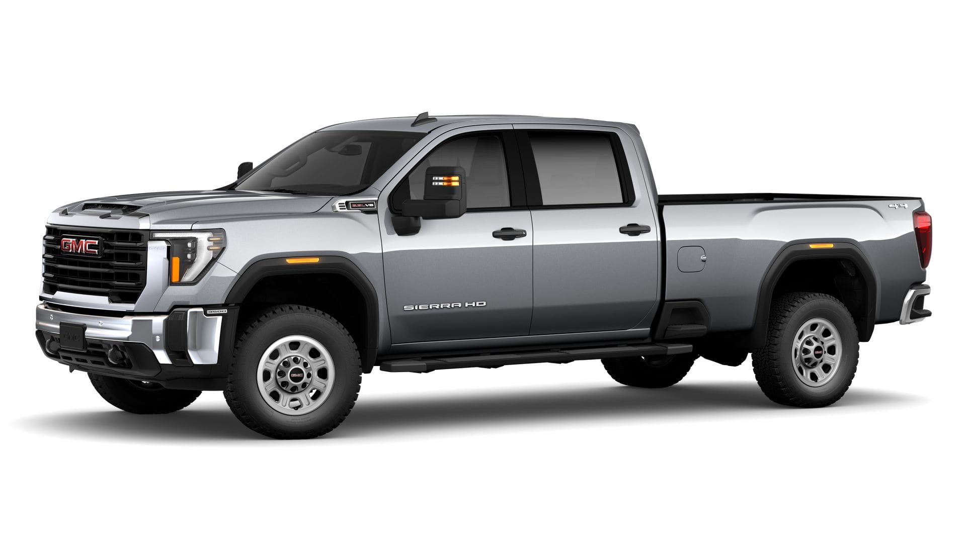 2026 GMC Sierra 3500 HD Pro