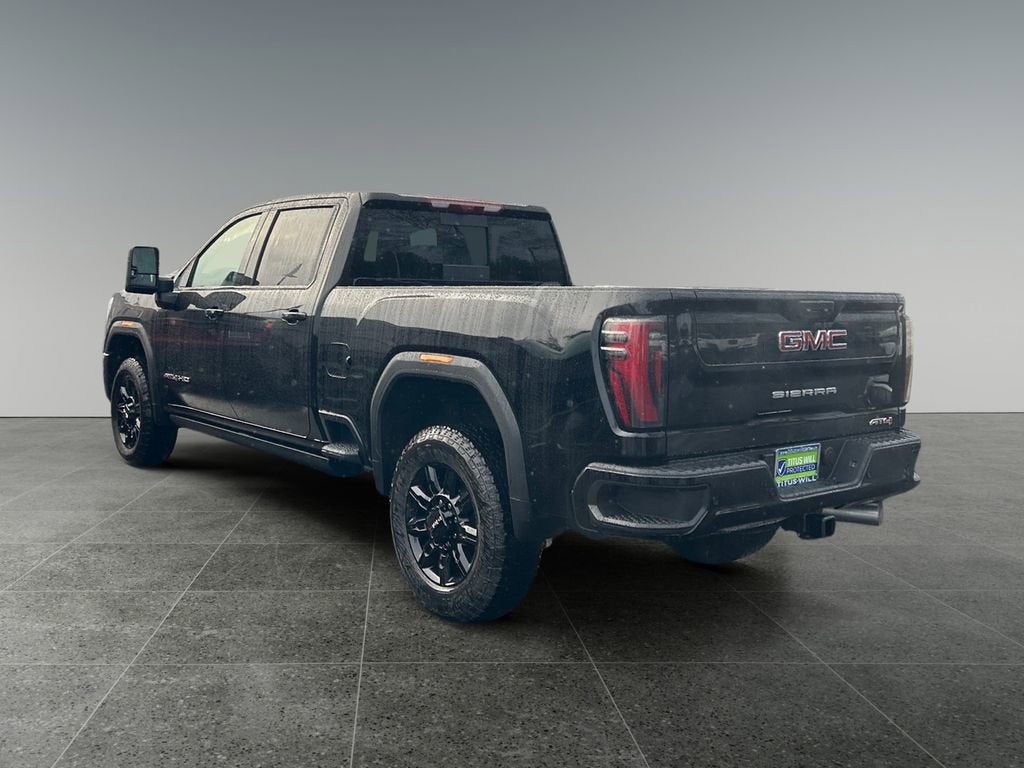 2026 GMC Sierra 3500 HD AT4