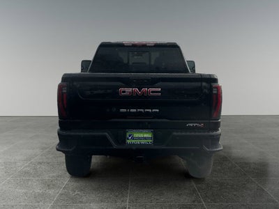 2026 GMC Sierra 3500 HD AT4