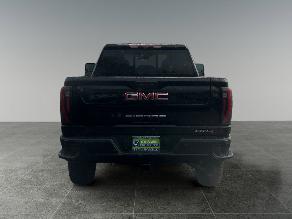 2026 GMC Sierra 3500 HD AT4