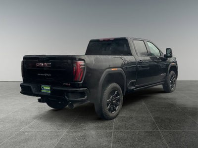 2026 GMC Sierra 3500 HD AT4