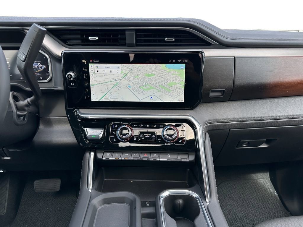 2026 GMC Sierra 3500 HD Denali