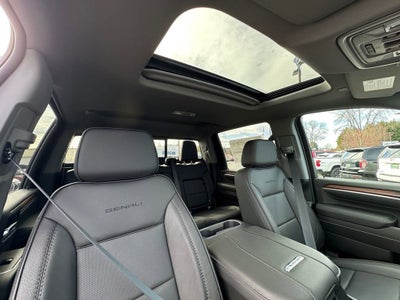 2026 GMC Sierra 3500 HD Denali