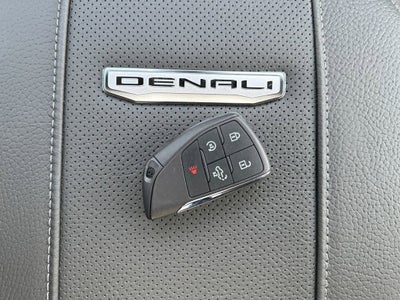 2026 GMC Sierra 3500 HD Denali