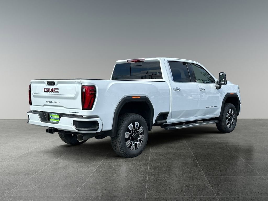 2026 GMC Sierra 3500 HD Denali