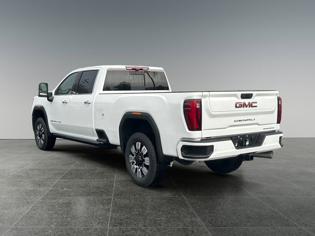 2026 GMC Sierra 3500 HD Denali