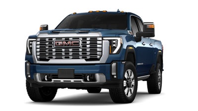 2026 GMC Sierra 3500 HD Denali