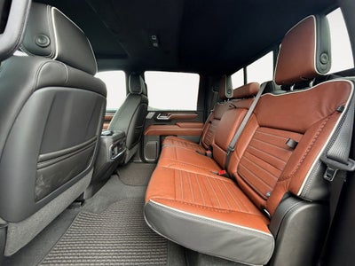 2025 GMC Sierra 2500 HD Denali Ultimate