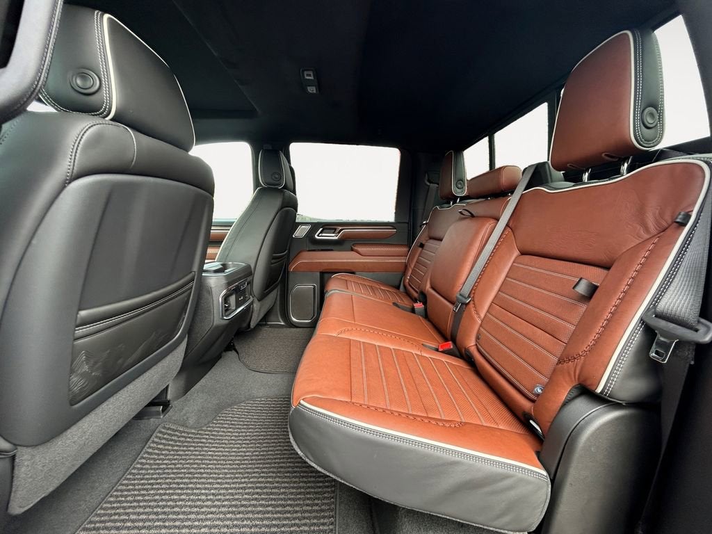 2025 GMC Sierra 2500 HD Denali Ultimate