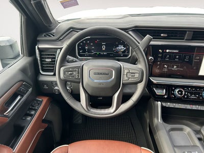 2025 GMC Sierra 2500 HD Denali Ultimate