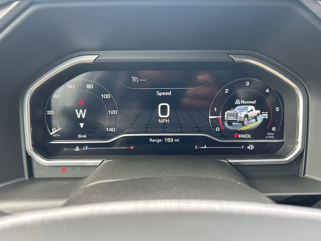 2025 GMC Sierra 2500 HD Denali Ultimate