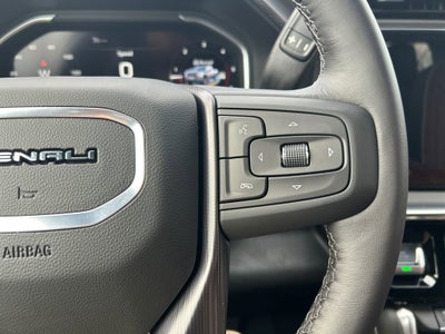 2025 GMC Sierra 2500 HD Denali Ultimate