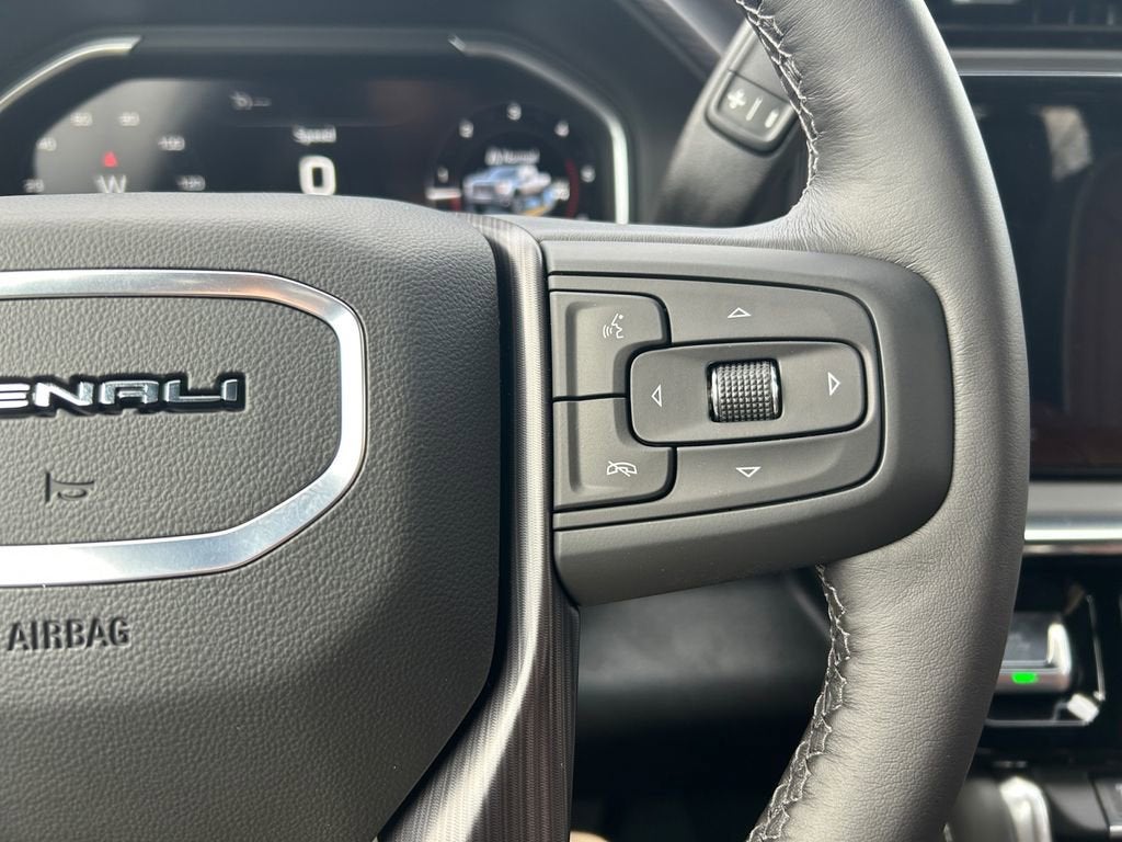 2025 GMC Sierra 2500 HD Denali Ultimate