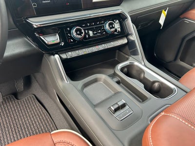 2025 GMC Sierra 2500 HD Denali Ultimate