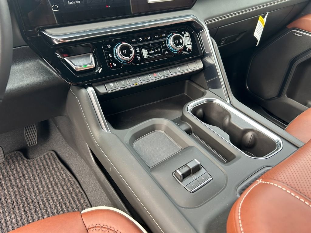 2025 GMC Sierra 2500 HD Denali Ultimate