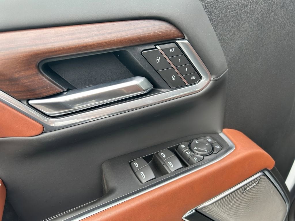 2025 GMC Sierra 2500 HD Denali Ultimate