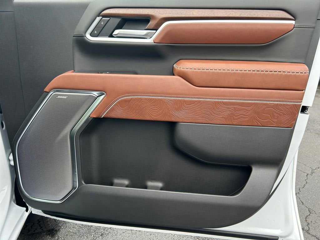 2025 GMC Sierra 2500 HD Denali Ultimate