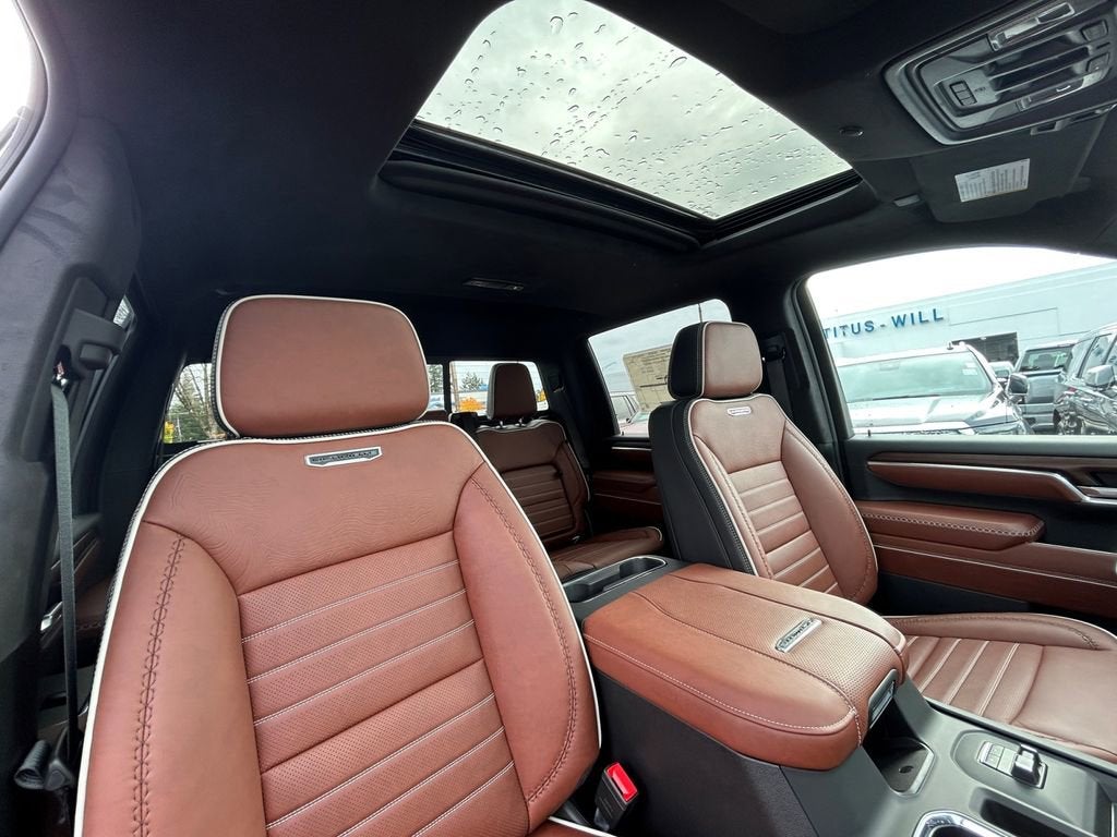 2025 GMC Sierra 2500 HD Denali Ultimate