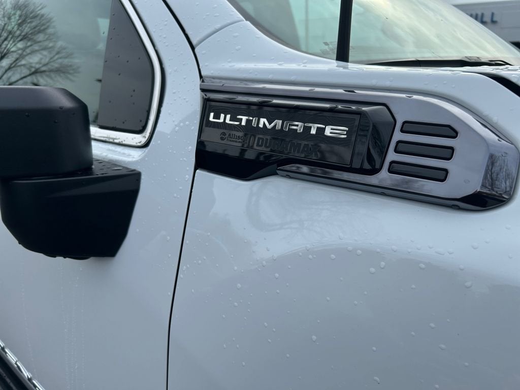 2025 GMC Sierra 2500 HD Denali Ultimate